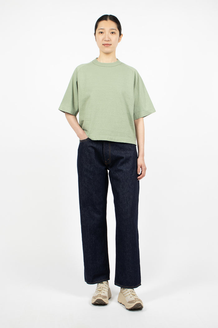 Mahuna SS T-Shirt Green Bay