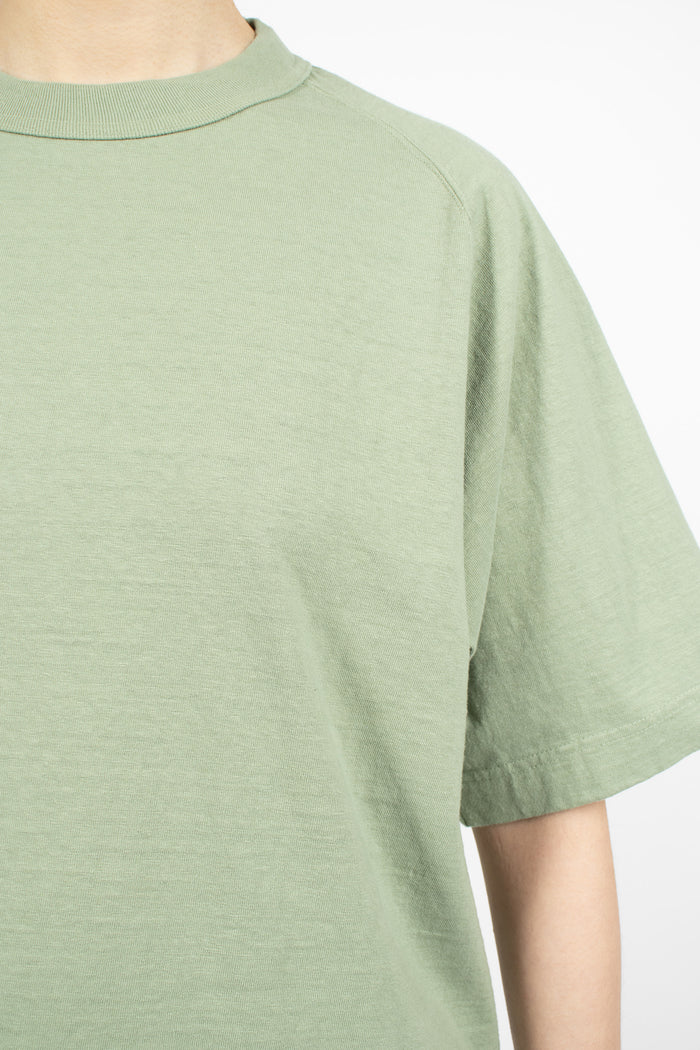 Mahuna SS T-Shirt Green Bay