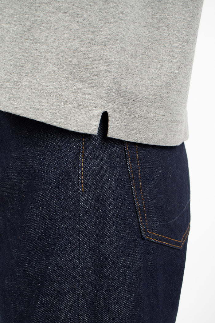 Mahuna SS T-Shirt Hambledon Grey