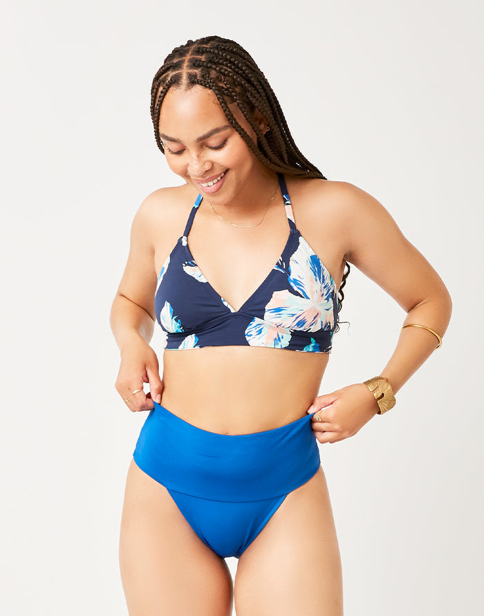 Maisie Bottom: Royal Blue - FINAL SALE