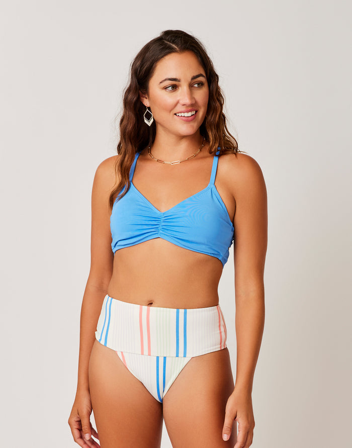 Maisie Bottom: Sunny Stripe - FINAL SALE