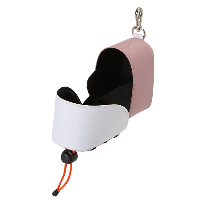 Malbon x Honma Ball Case - Pink