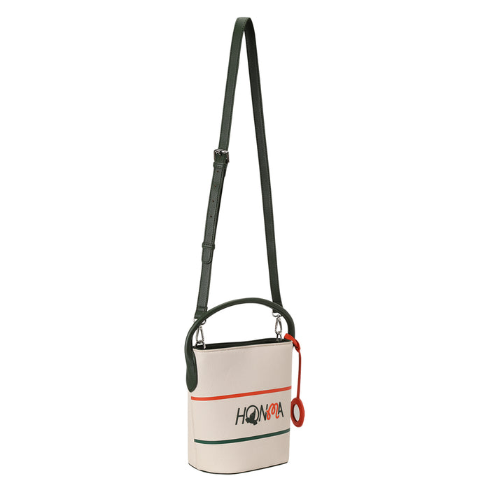 Malbon x Honma Performance Tote Bag Ivory