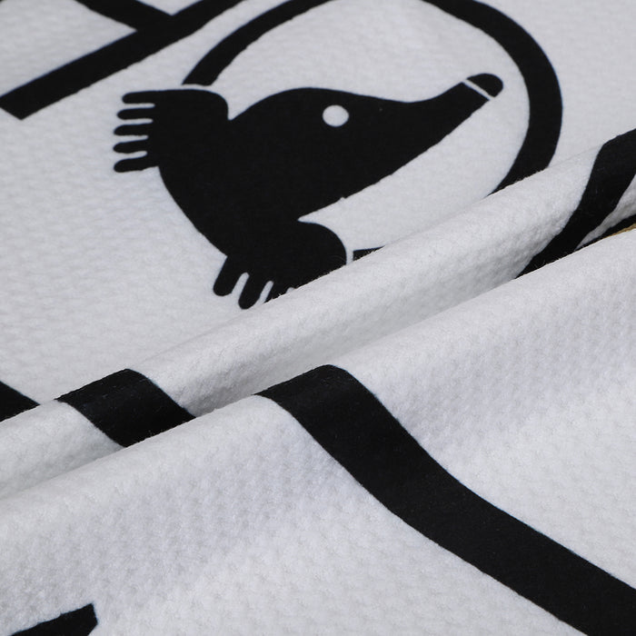 Malbon x Honma Towel
