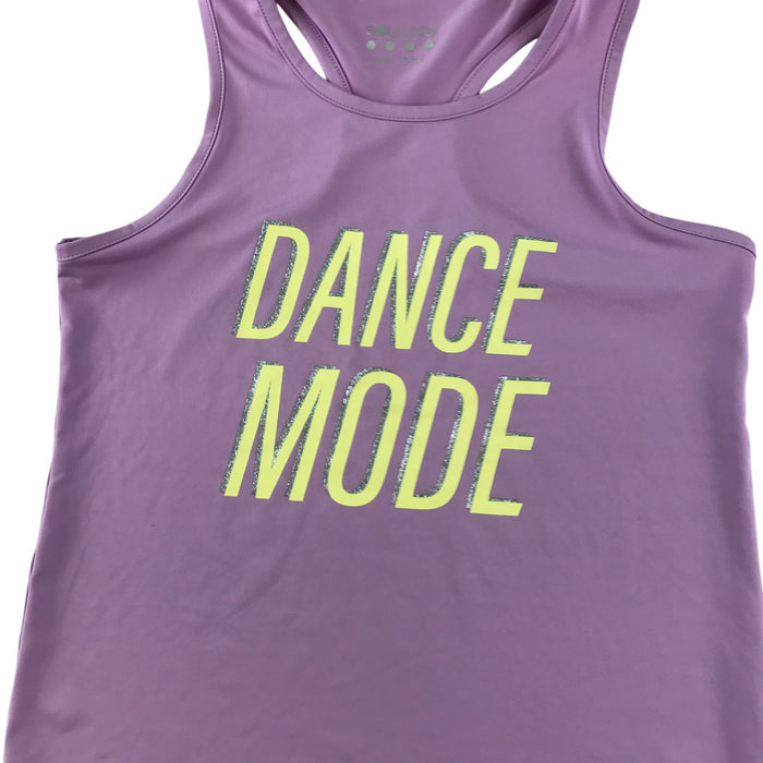 Matalan 10-11 years lilac sports top