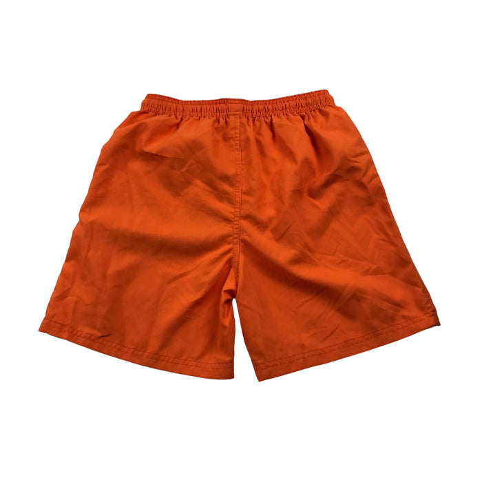 Matalan 10-11 years orange swim trunks