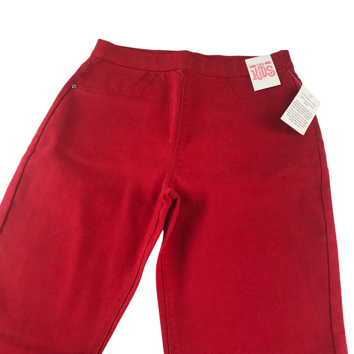 Matalan 10-11 years red jeggings