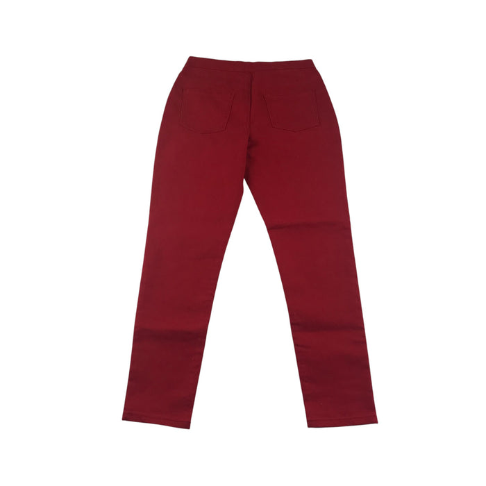 Matalan 10-11 years red jeggings