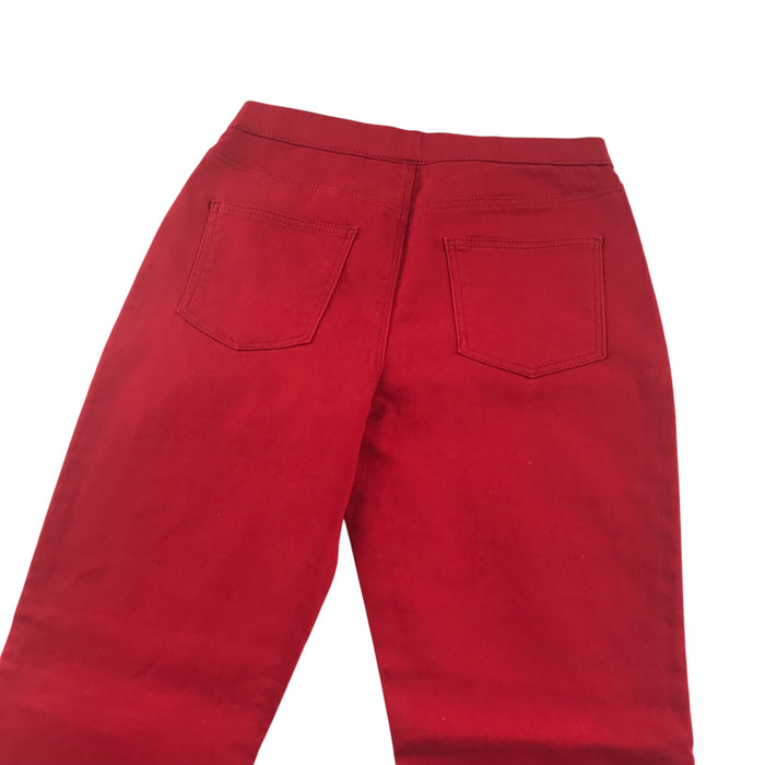 Matalan 10-11 years red jeggings