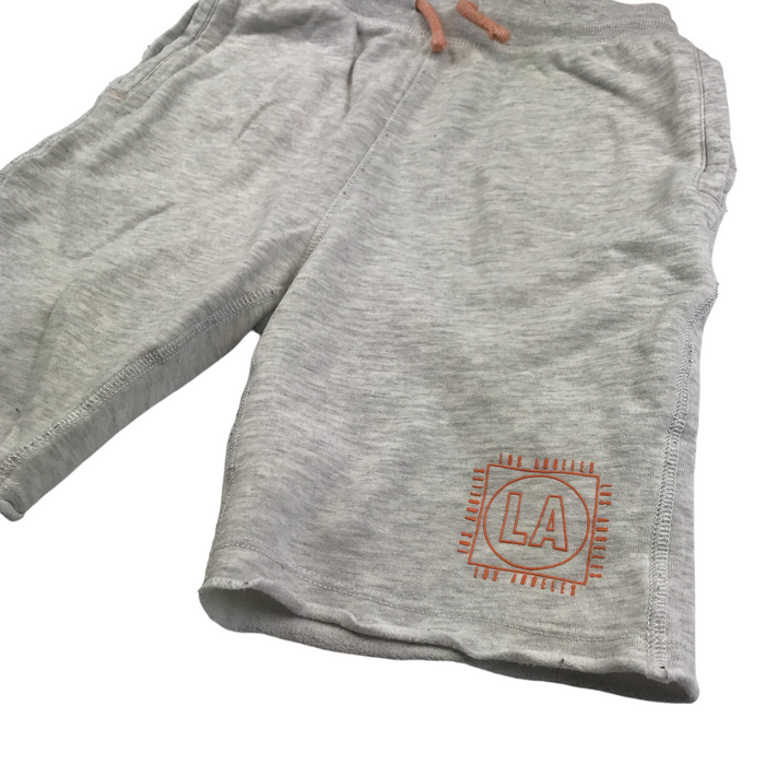 Matalan 11 years grey jersey shorts