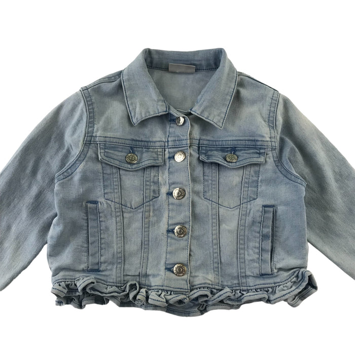 Preloved kids light jacket