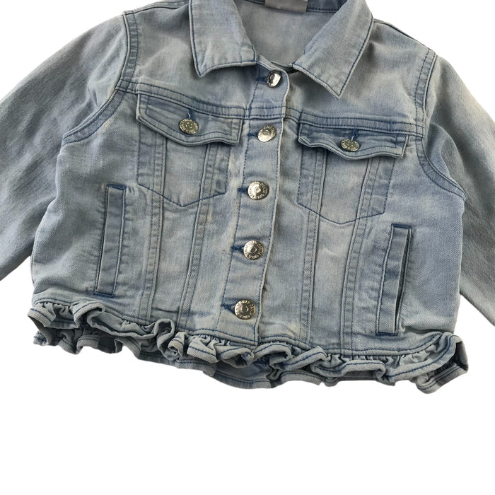 Preloved kids light jacket