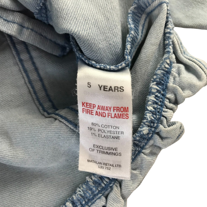 Preloved kids light jacket