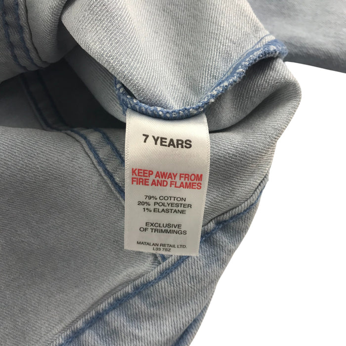 Preloved kids light jacket