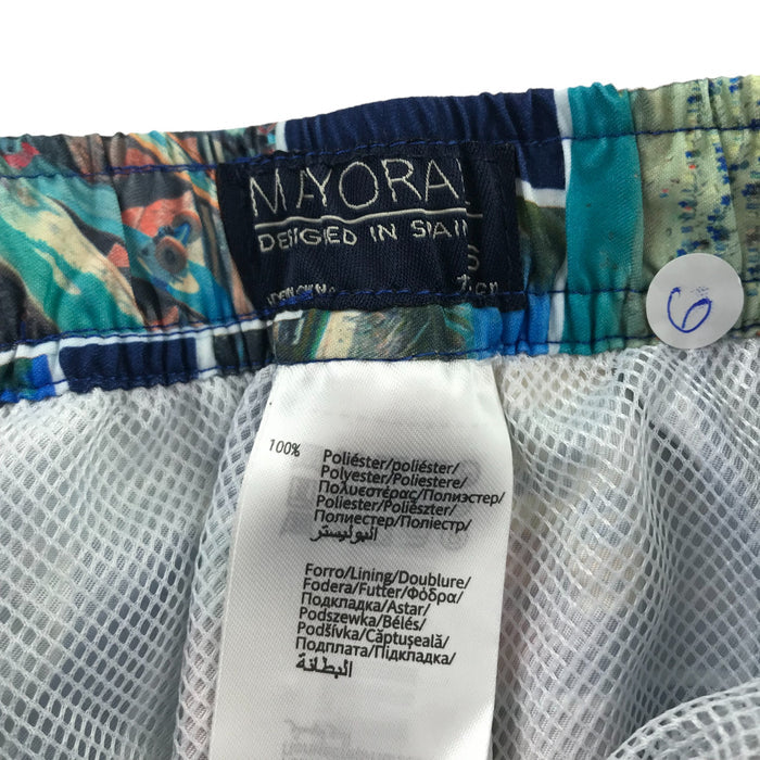 Mayoral 5-6 years multi-colour beach swim trunks