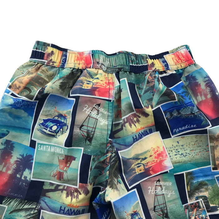 Mayoral 5-6 years multi-colour beach swim trunks
