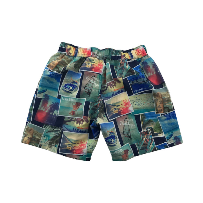 Mayoral 5-6 years multi-colour beach swim trunks