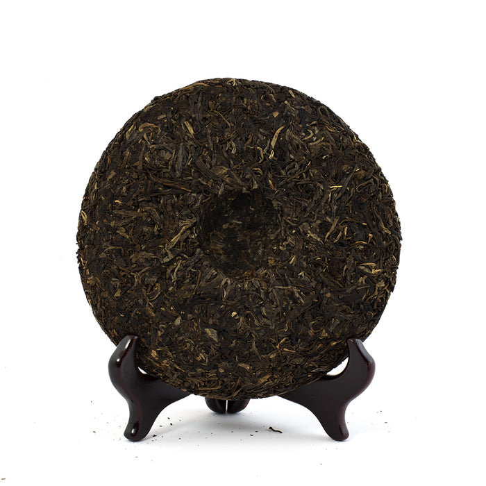 Meng Ku Rong Shi 2007 Pu-Erh Raw Tea (400g)