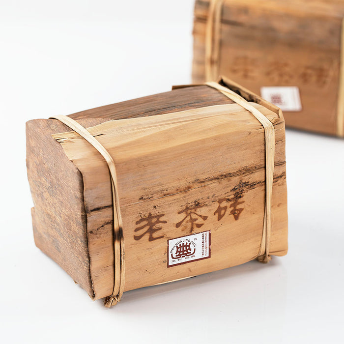 MengKu 2005 Pu-Erh Tea Brick (1000g/250g）