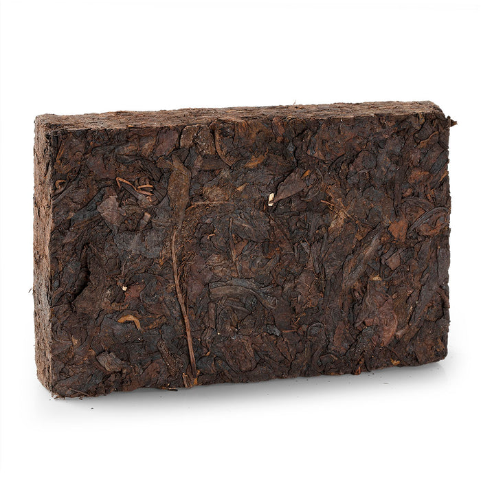 MengKu 2005 Pu-Erh Tea Brick (1000g/250g）
