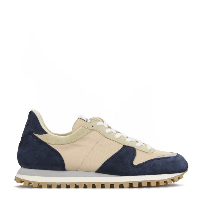 Men's Marathon Trail - Navy/Beige