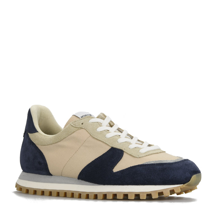 Men's Marathon Trail - Navy/Beige