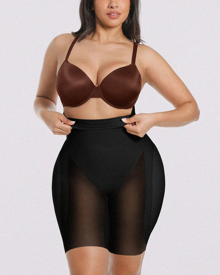 Bare Essentials™ MeshSmooth™ Hip Enhancer Padded Short