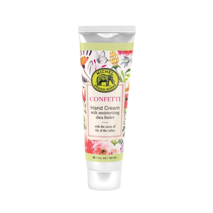 Michel Design Works - Confetti Hand Cream
