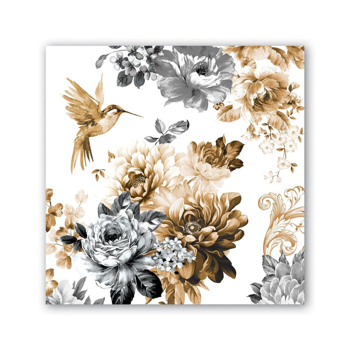 Michel Design Works - Gardenia Luncheon Napkin Set