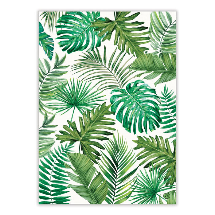 Michel Design Works - Palm Breeze Kitchen Tea Towel