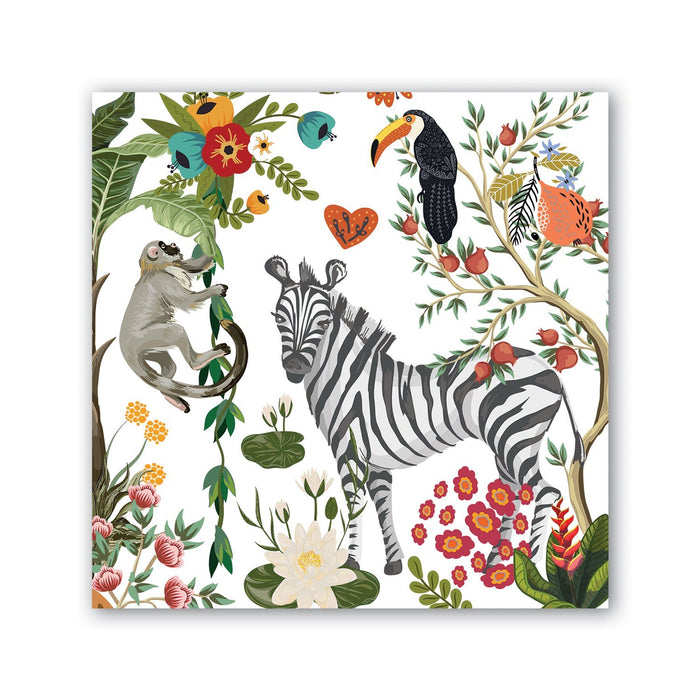 Michel Design Works - Wild Lemon Luncheon Napkin Set