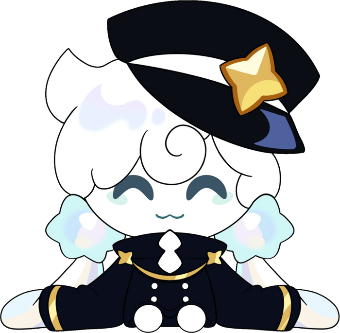 Milky Way Cookie Plush (9in)
