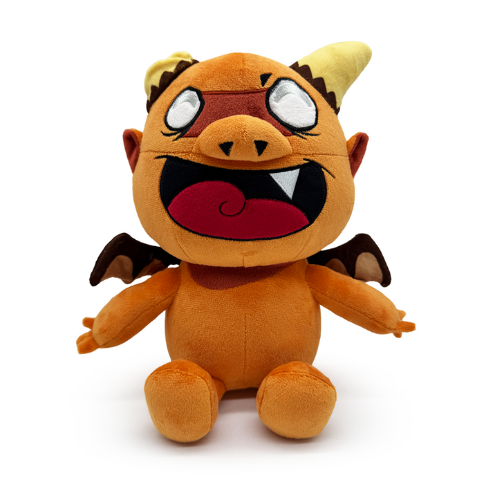 Mind Pulp Orange Plush (9in)