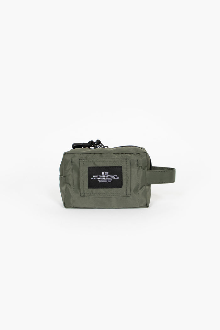 Mini Belt Pouch Khaki Green