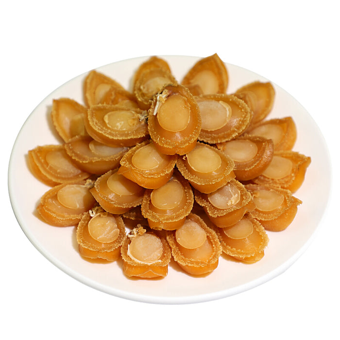 Mini Dried Abalone #569 (28~32 Pcs/Lb)