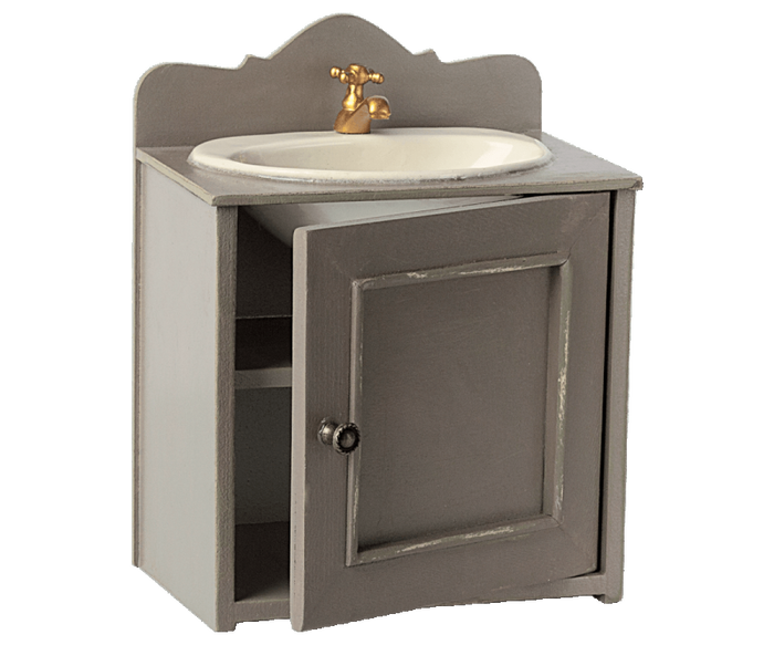 Miniature Bathroom Sink