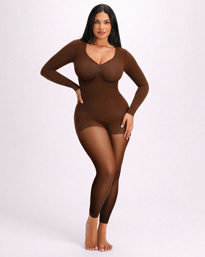 MistWeave™ Ready-To-Go Full Coverage Bodysuit