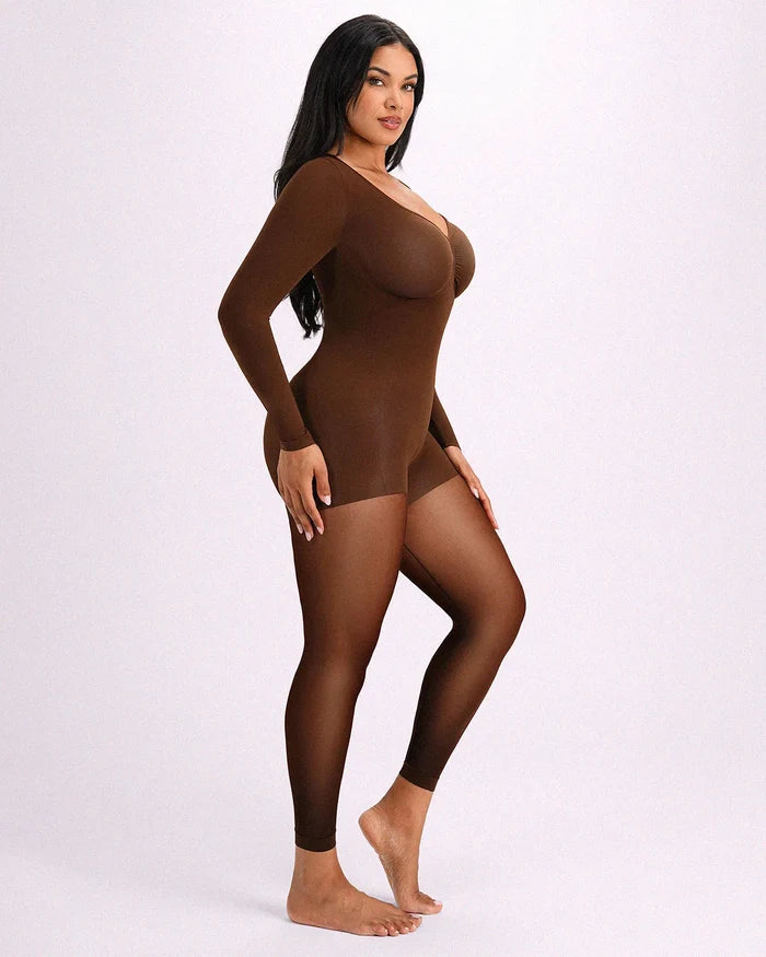 MistWeave™ Ready-To-Go Full Coverage Bodysuit