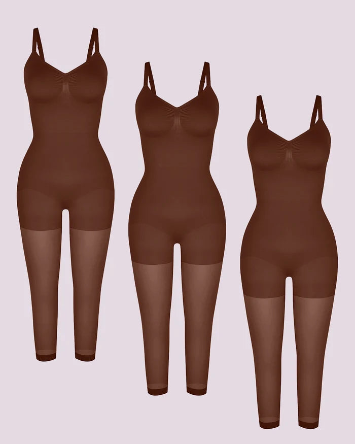 MistWeave™ Skin Flow™ Full Coverage Bodysuit Triple Bundle