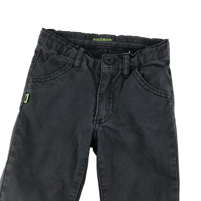 Mitch & Son 4-5 years grey slim style trousers