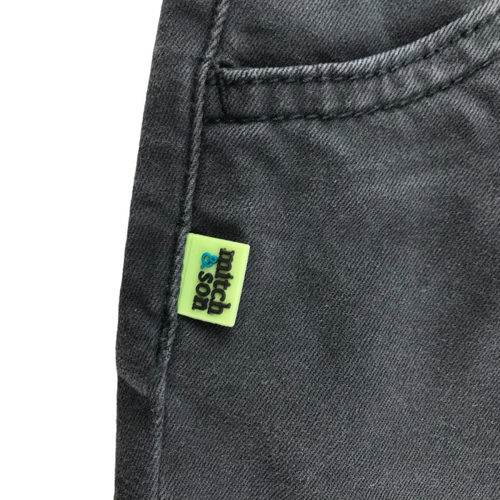 Mitch & Son 4-5 years grey slim style trousers