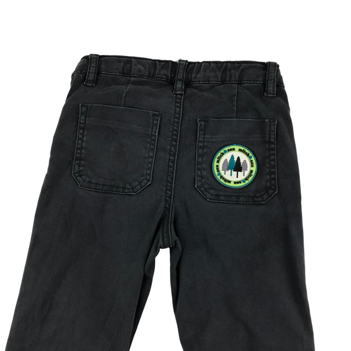 Mitch & Son 4-5 years grey slim style trousers