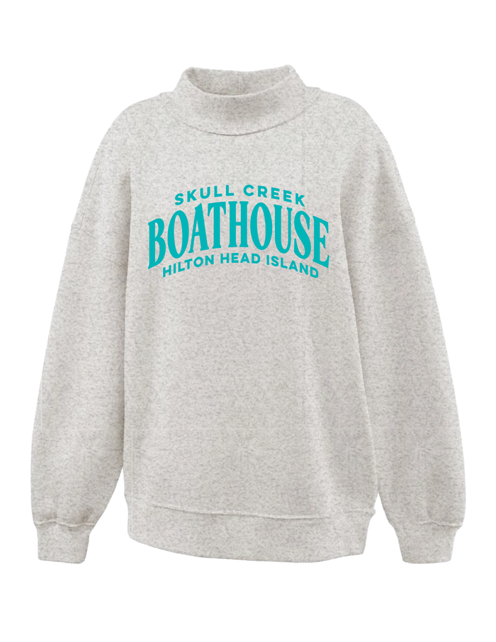 Mock Neck