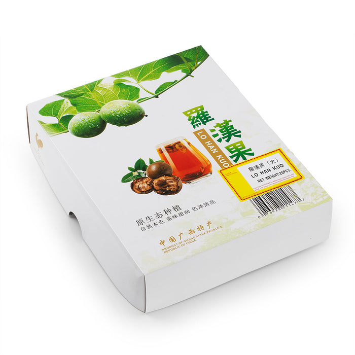 Monk Fruit / Luo Han Guo L 20pcs/Box