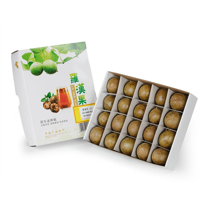 Monk Fruit / Luo Han Guo L 20pcs/Box