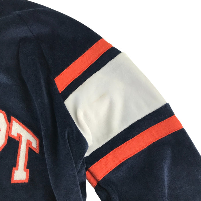 M&S 11-12 years navy sweater