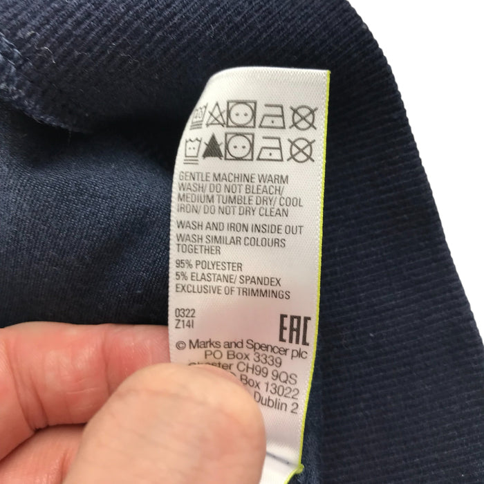 M&S 11-12 years navy sweater