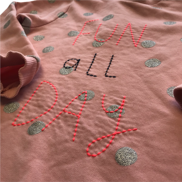 Preloved kids dress