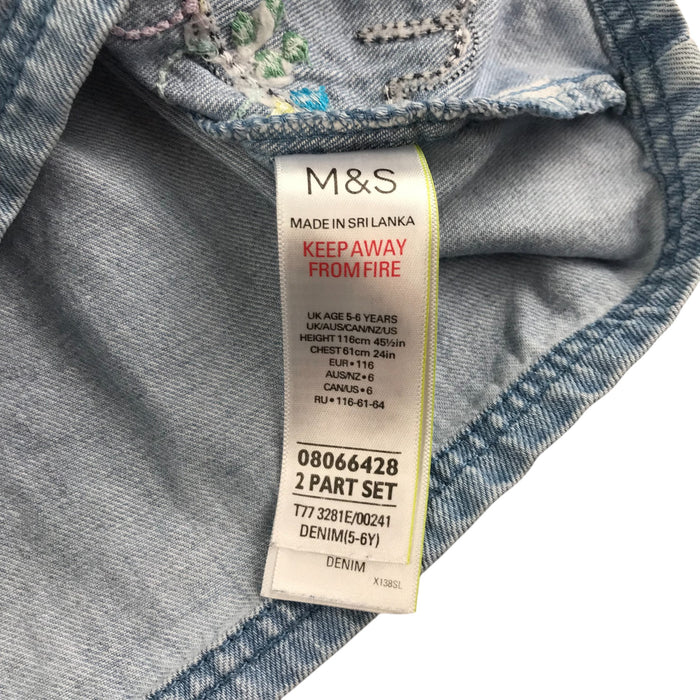 Preloved kids dress
