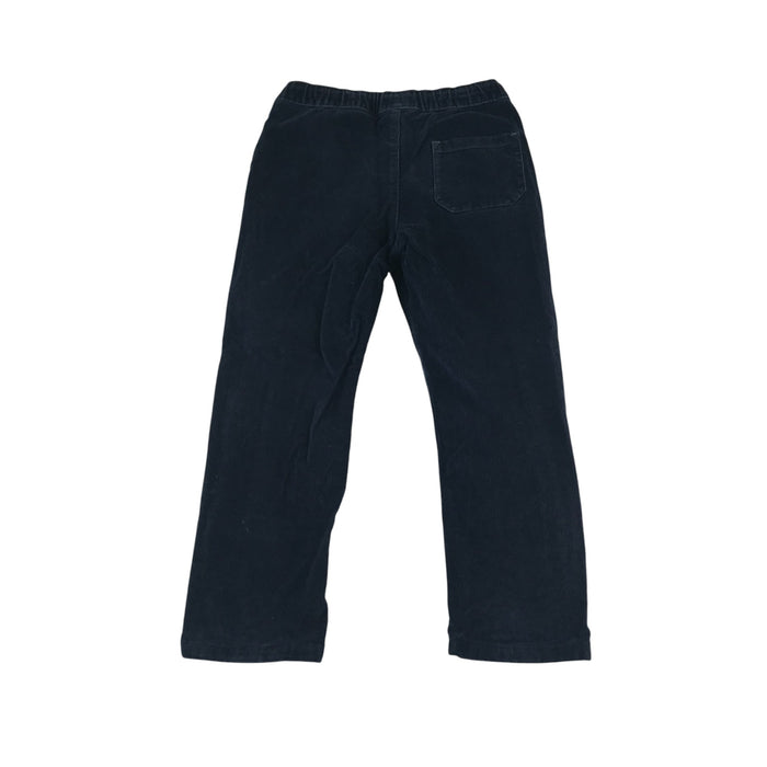 M&S 6-7 years navy corduroy trousers